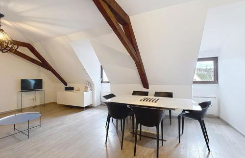 A L'ill - Apparts & Studios Strasbourg Hyper Centre - Foto 57