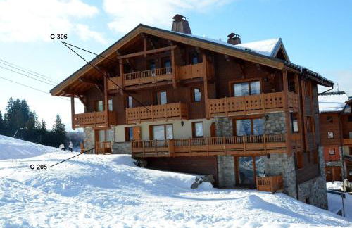 les 7 laux immobilier chalet C - Foto 39