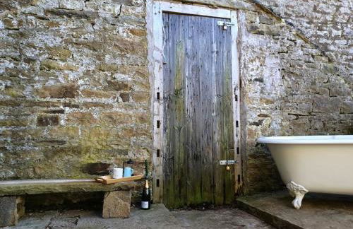 The Hideaway Shepherd’s Hut, Alston, Cumbria - Foto 22