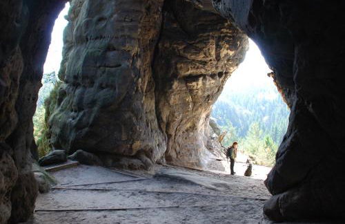 Ferienoase Hinterhermsdorf - Foto 19