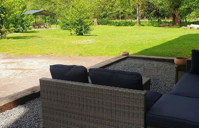 Charming Chalet in Falaen by River & Chateau - Foto 36