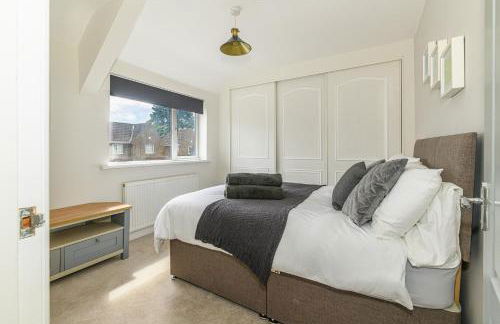 Stylish 3 Bed House Near Hospital, Racecourse, Free Parking - Foto 5