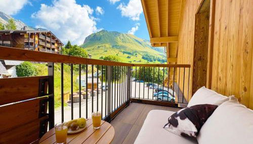 Le sommet du Chinaillon 6p - Foto 2