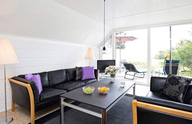 Quaint Holiday Home in Sjaellands Odde near Sea - Foto 11