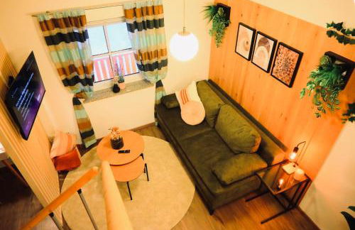 Galeriewohnung Vierseithof - Foto 9