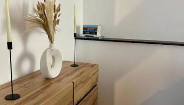 2-Zimmer Apartment in Magdeburg, neu & gemütlich - Foto 4