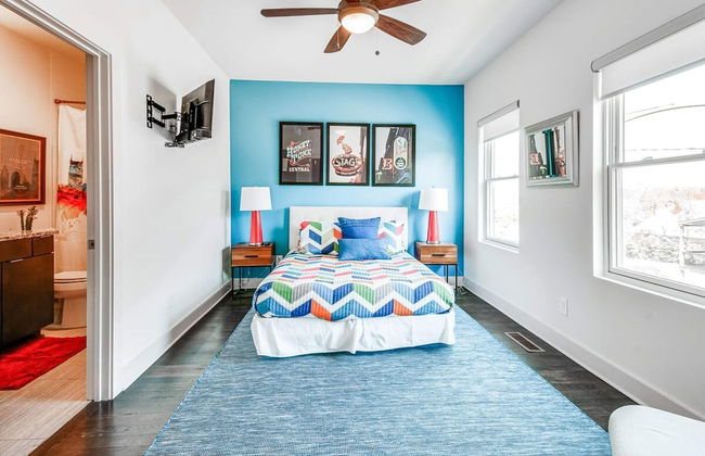 Game Room and Skydeck - Book Today - Foto 17