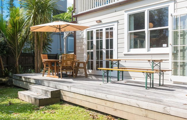 Cosy 3 Bedroom Villa in Freeman's Bay - Photo 27