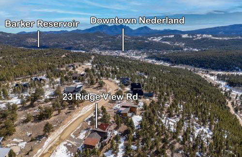 Ridge View Retreat - Panoramic Views and Hot Tub - Foto 52