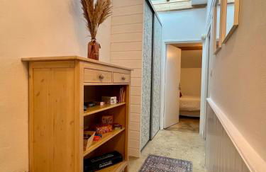 Gîte Brin de Nature au cœur de la nature bugiste - Foto 29