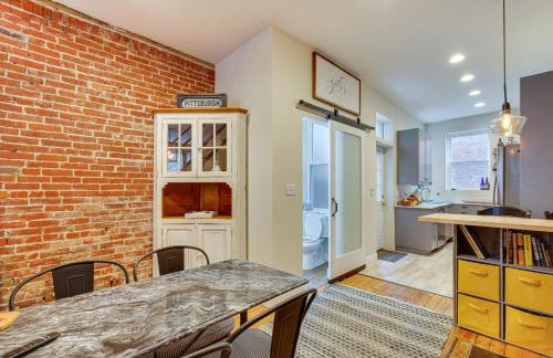 3 Mi to Dtwn Charming Row House in Pittsburgh - Foto 6