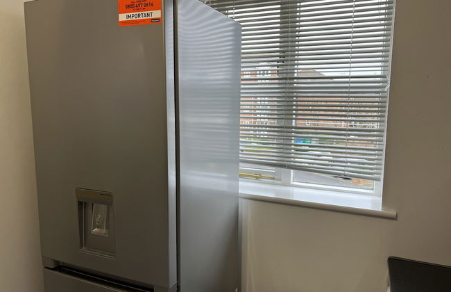 Impeccable 2-bed Apartment in Erith - Foto 16