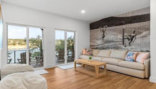 Chasing Summer - Private Lakefront Luxury on Lake - Foto 5