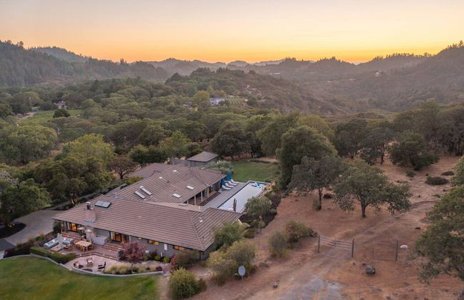 Calistoga Wine Ranch Estate - Foto 37