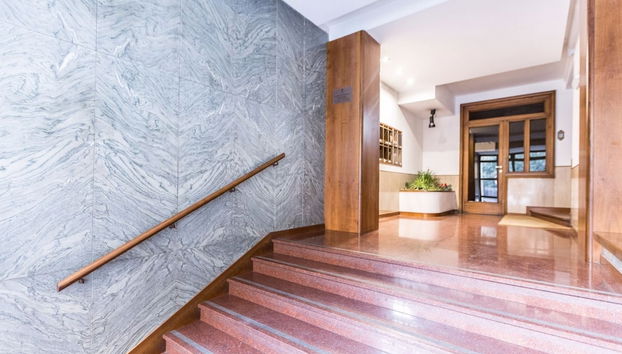 Entrada (vista interior)