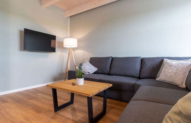 Doppelhaushalfte in Karolinenkoog - Foto 12