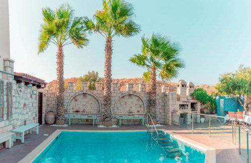 Luxury Villa Karteros - Foto 1