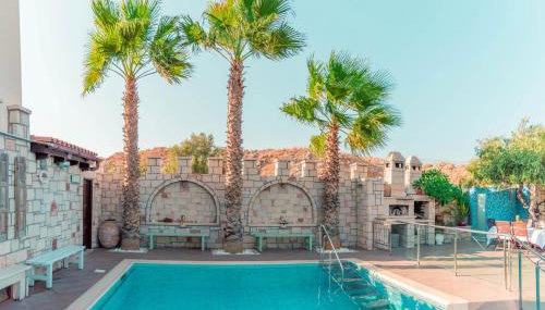 Luxury Villa Karteros - Foto 1