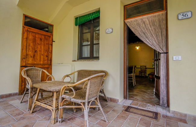 2 bedroom Apartment in Certaldo with swimming pool and garden - Photo 20