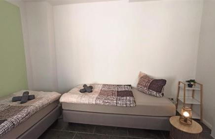 Apartment für bis zu 6 Personen mit Balkon - Foto 14