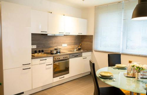 Design-Apartment -Garten -Parken - Foto 39