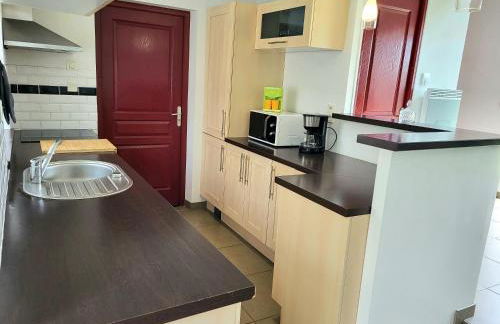 Petit loft, maison bord de mer - Foto 10