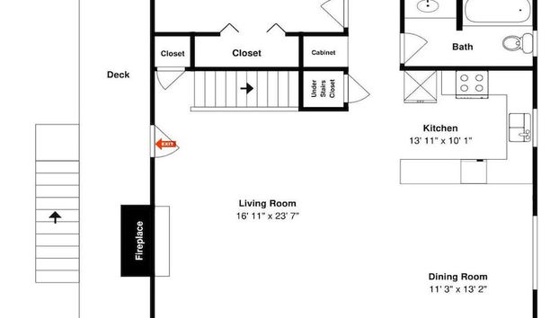 Amazing River Retreat by Jackson Mountain Rentals - Foto 3, Servicios del alojamiento