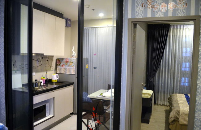 THE BASE Central Pattaya by UL - Foto 9