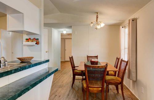 Peaceful Sandia Park Retreat with Deck and Views! - Foto 8