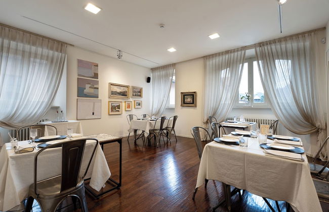 Casa Brenna Tosatto Art Experience - Foto 32