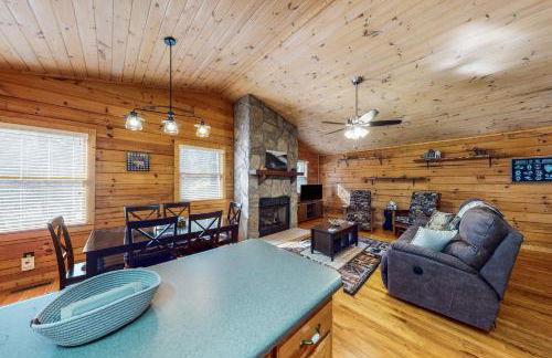 Misty Mountain Retreat - Foto 8