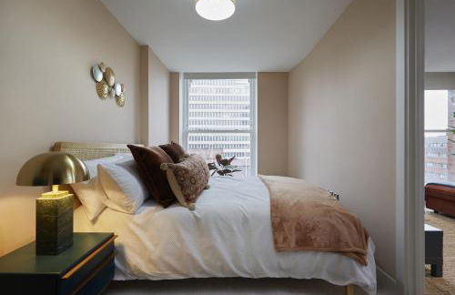 Hayy Luxury 2 Bed Apartments in Leeds City Centre - Foto 62