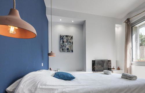 Bord de mer, magnifique appartement de 150m2 avec jardin - Foto 33