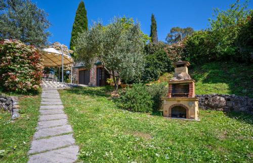 Casa Vinaria Lucca-Tuscany private pool new2024, exclusive use - Foto 12