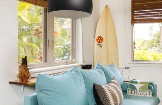 Earthy Beach House - Foto 10