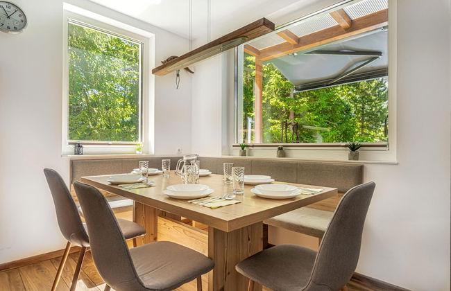 Pool Villa Katja Kranjska Gora - Foto 15