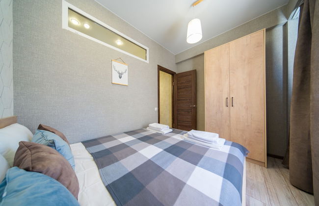 More Apartments na Estonskoy 37 k4 205 - Photo 3