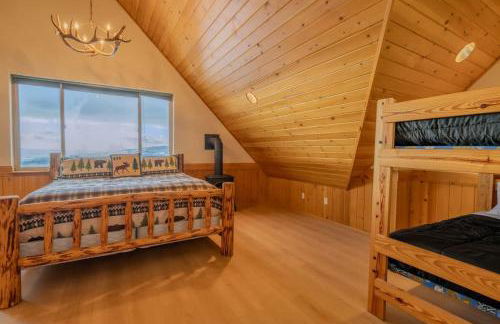 FoxHill Family Lodge Retreat with views from all sides and Hike over a hundred forty acres - Foto 14