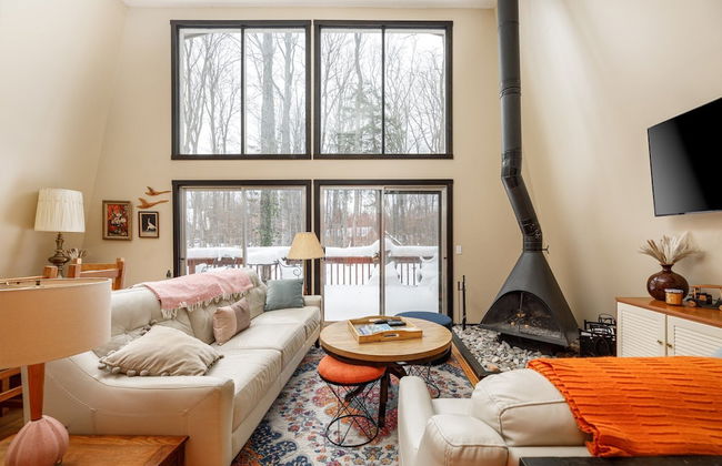 Sugarloaf Chalet 3BDR Loft 2510 - Foto 15