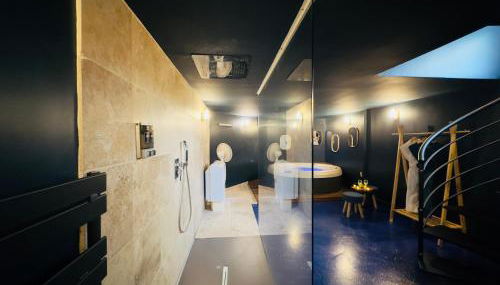 Mieuxqualhotel jacuzzi privatif La Parenthèse - Foto 4