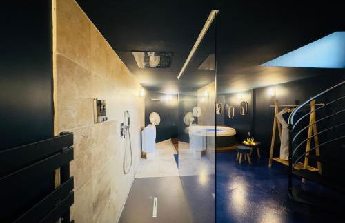 Mieuxqualhotel jacuzzi privatif La Parenthèse - Foto 4