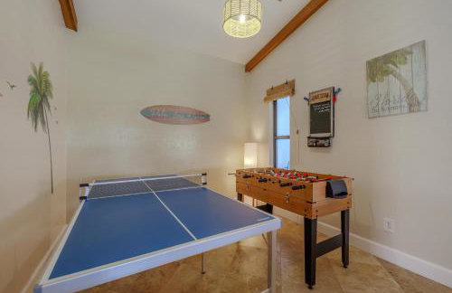 Heated Pool, Pet Friendly, Game Room and Bikes - Palm Leaf Haven - Roelens Vacations - Foto 34
