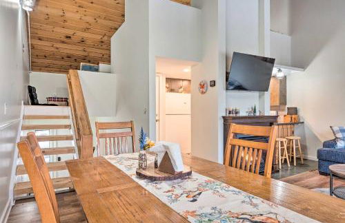 Lincoln Escape with Deck 1 Mi to Loon Mountain! - Photo 6