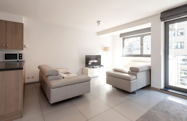 Centrally Located Apartment in Ostend - Foto 1