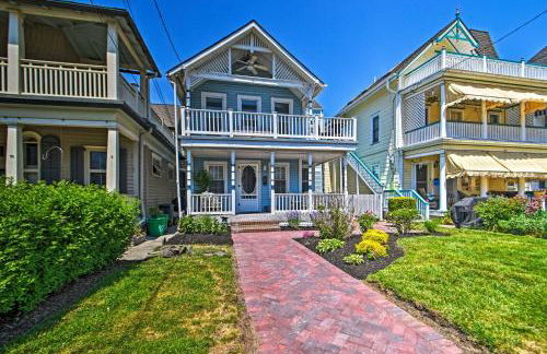 Ocean Grove Apt with Balcony 1 Block to the Beach! - Foto 2