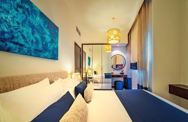 First Central Hotel Suites - Foto 31