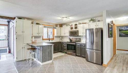 11 Mi to Bozeman Family Home with Movie Room! - Foto 2