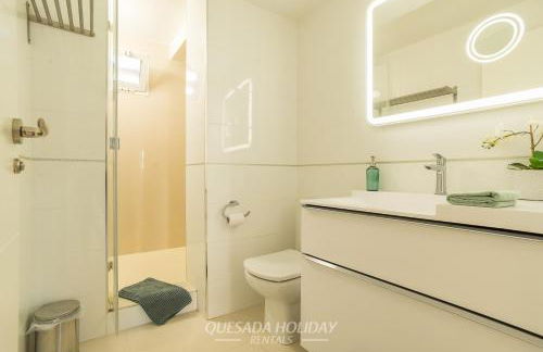 La Perla Benidorm Apartment seaview & pool Levante Beach - Photo 17