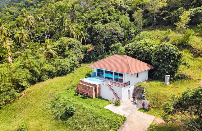 3 Bedroom Sea View Villa Mikia SDV007 - By Samui Dream Villas - Photo 35