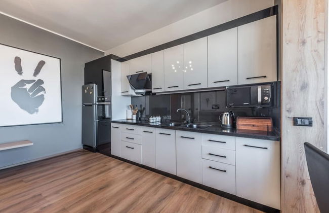 The Peace-up Apartment - Foto 21